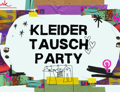 Frauen*-Kleidertauschbörse