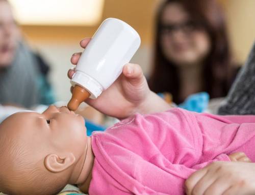 Mädchen*projekt: Eltern auf Probe